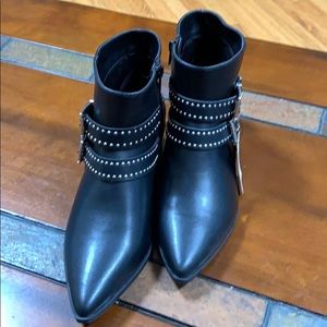 Brand new express booties!